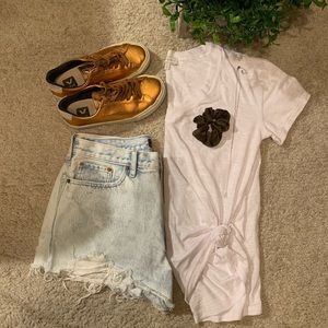 Abercrombie & Fitch shorts🤍